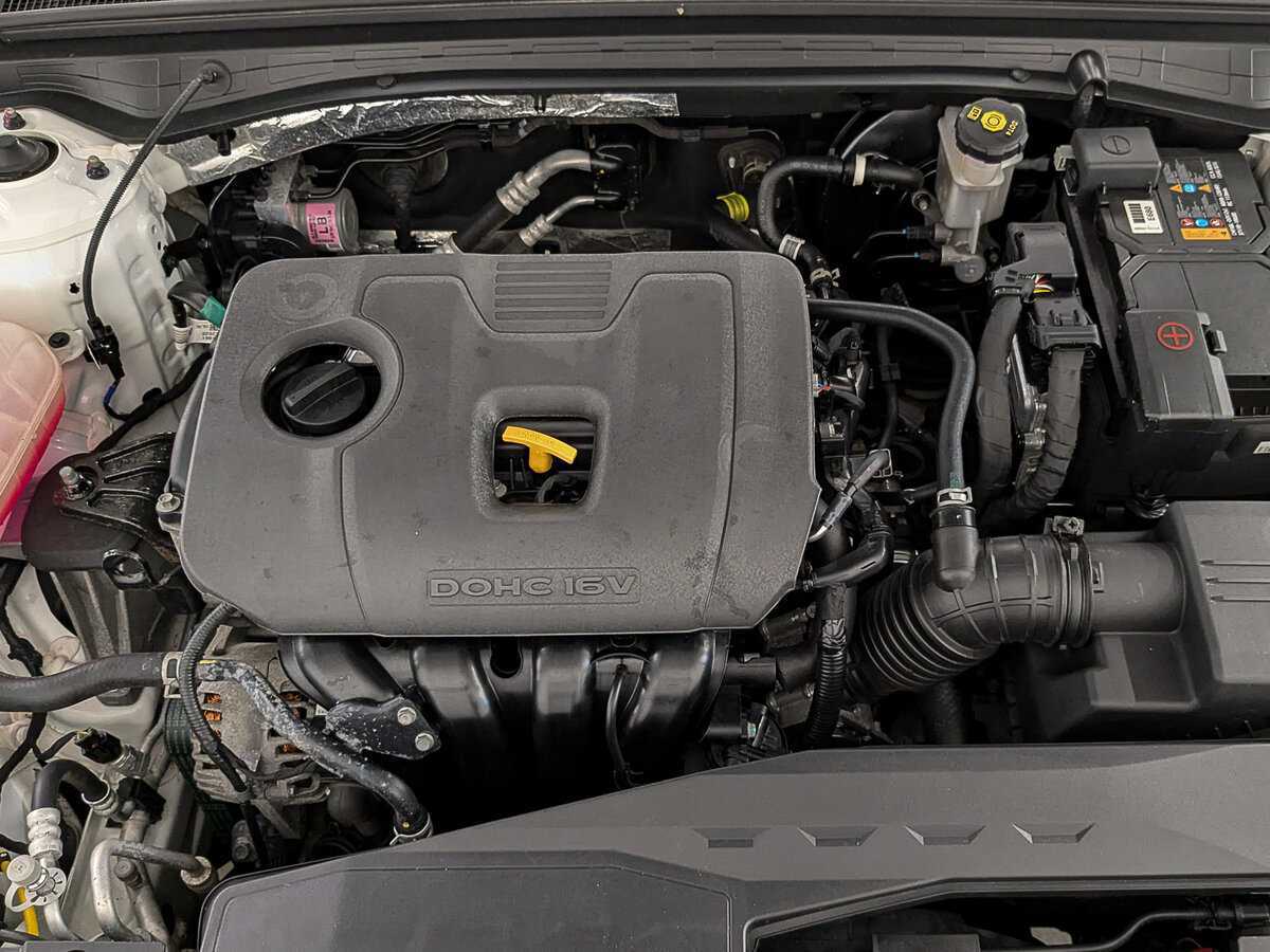 Kia K5 с пробегом — 2022 год. Фото: #8