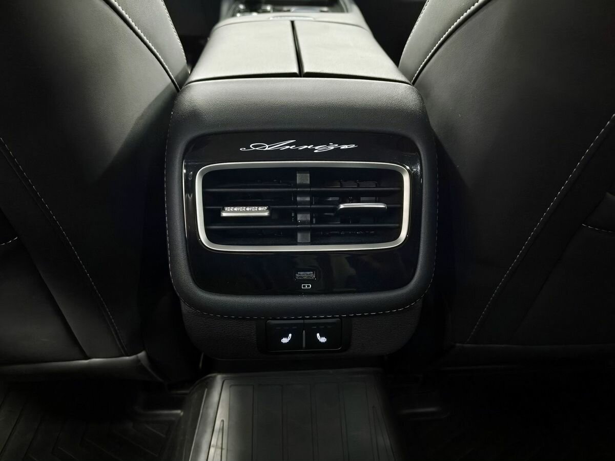 Chery Arrizo 8 с пробегом — 2024 год. Фото: #13