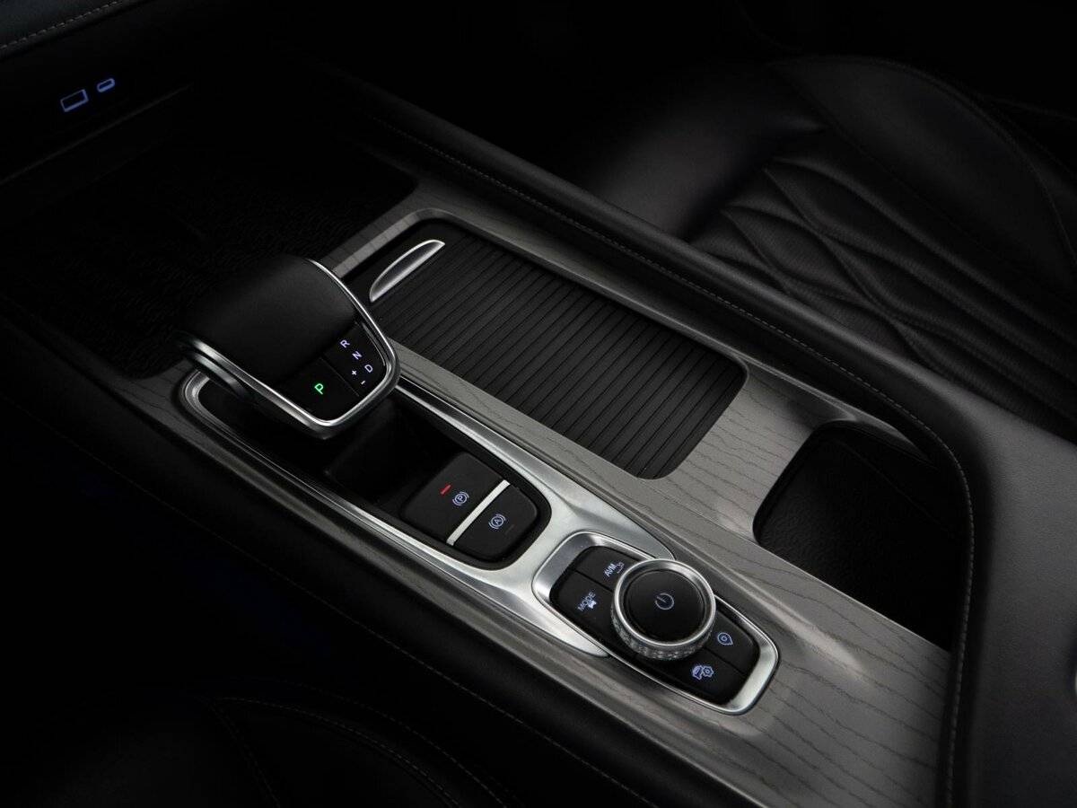 Chery Arrizo 8 с пробегом — 2023 год. Фото: #19