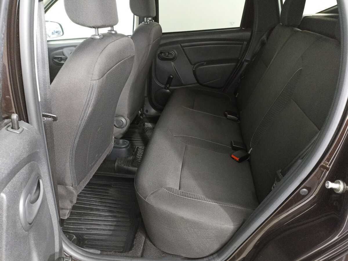 Renault Duster с пробегом — 2019 год. Фото: #9