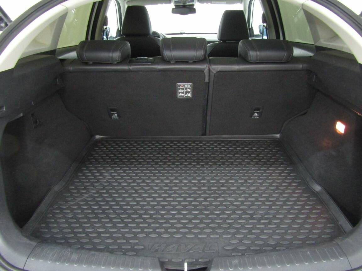 Haval F7 с пробегом — 2019 год. Фото: #12