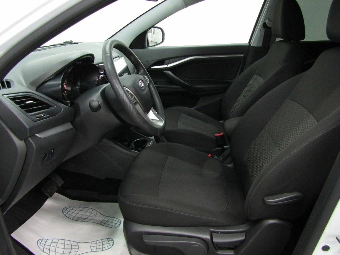 Haval F7x с пробегом — 2021 год. Фото: #10