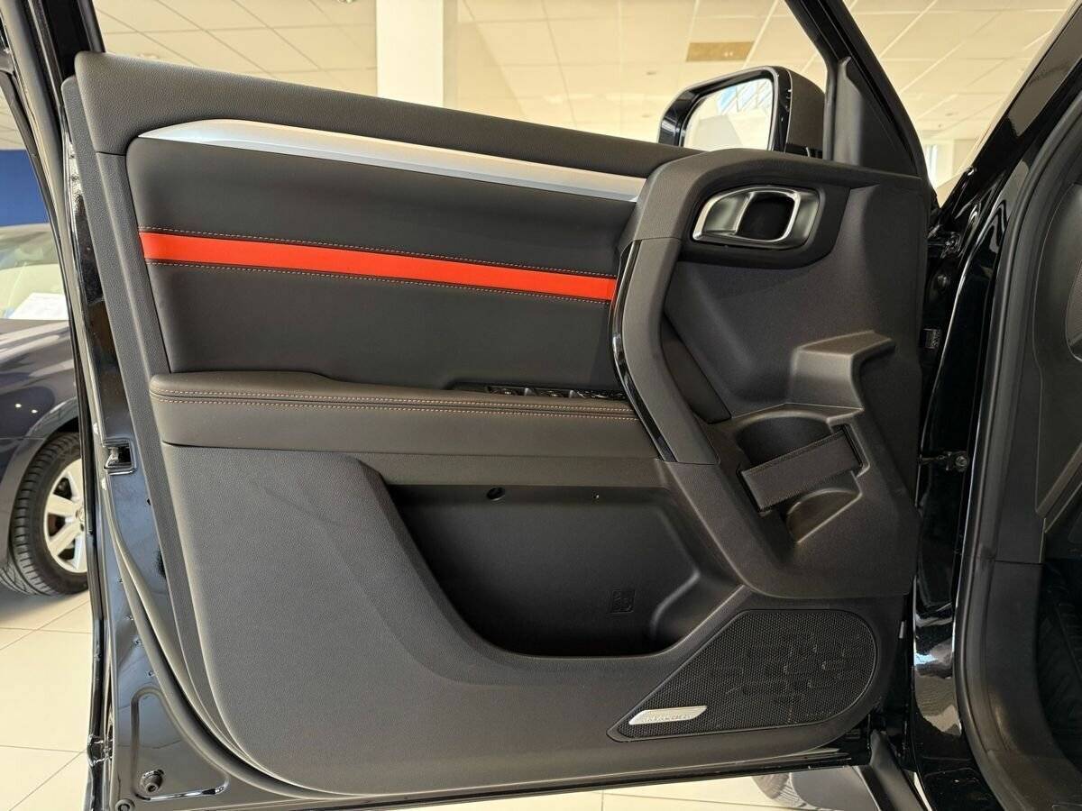 Haval Dargo с пробегом — 2023 год. Фото: #13