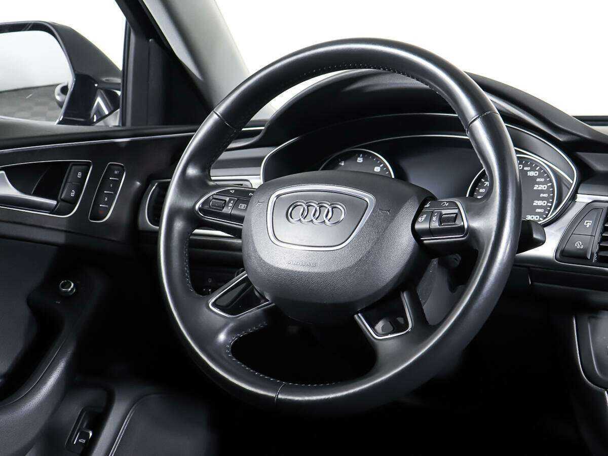 Audi A6 с пробегом — 2018 год. Фото: #15