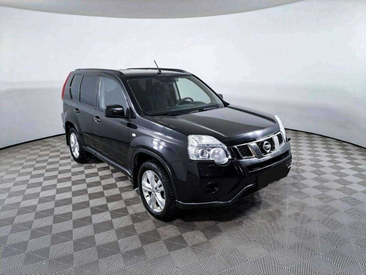 Nissan X-Trail с пробегом — 2014 год. Фото: #2