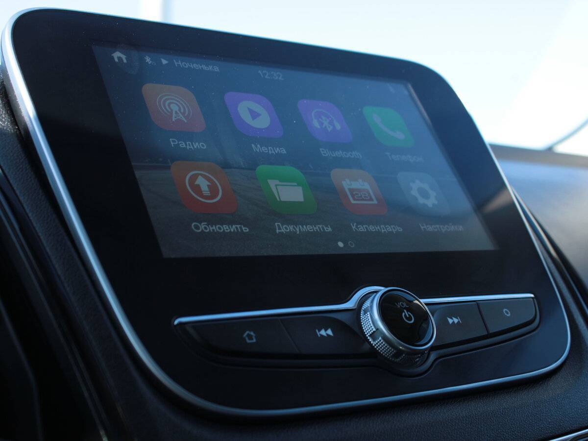 Changan CS55 с пробегом — 2021 год. Фото: #12