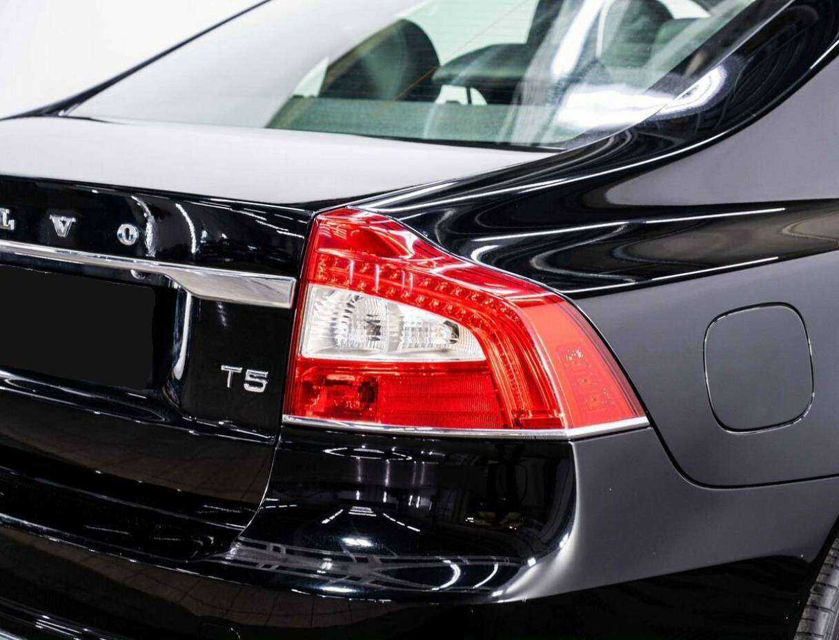 Volvo S80 с пробегом — 2015 год. Фото: #18