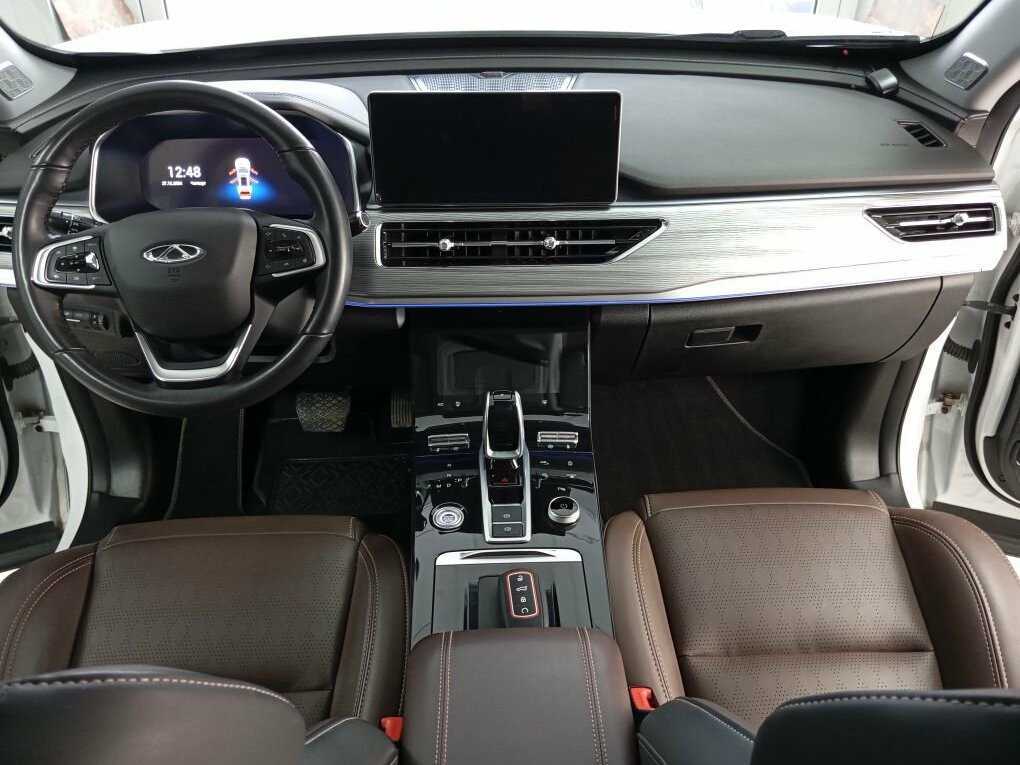 Chery Tiggo 8 Pro с пробегом — 2022 год. Фото: #13