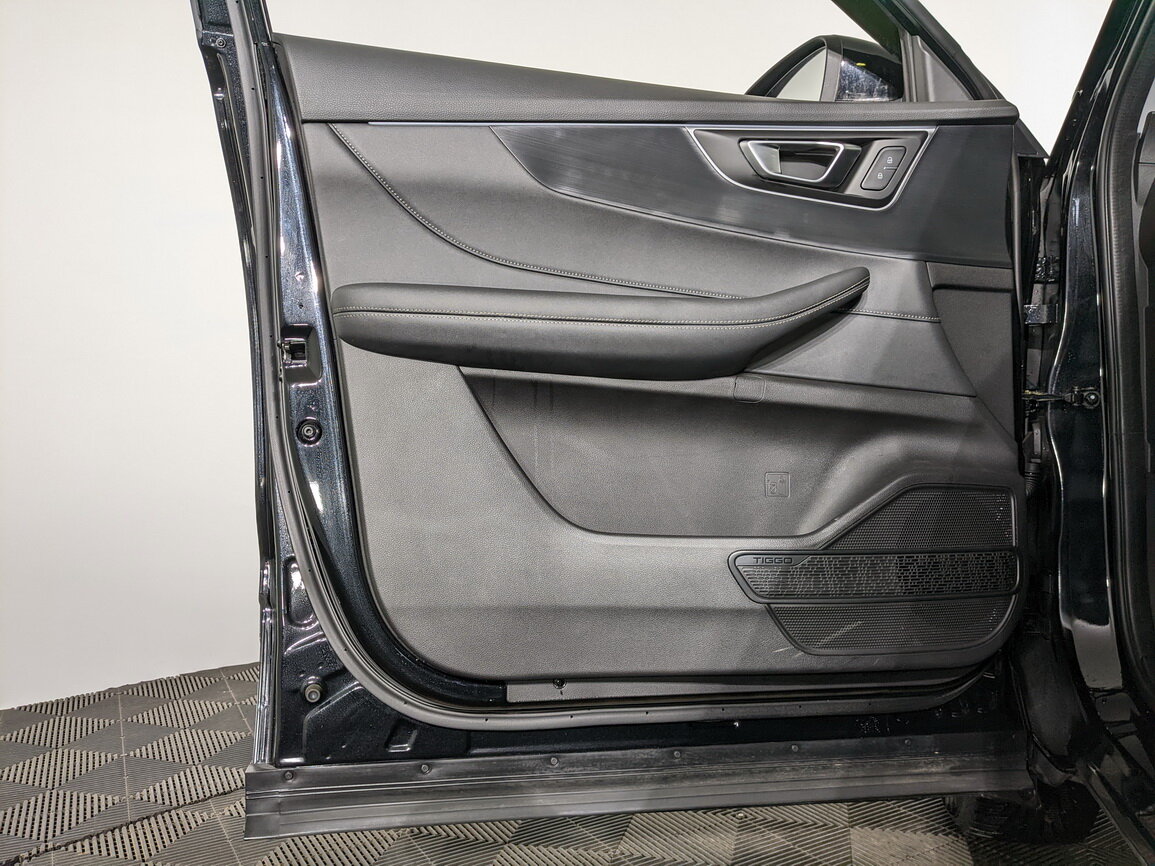 Chery Tiggo 4 Pro с пробегом — 2023 год. Фото: #17