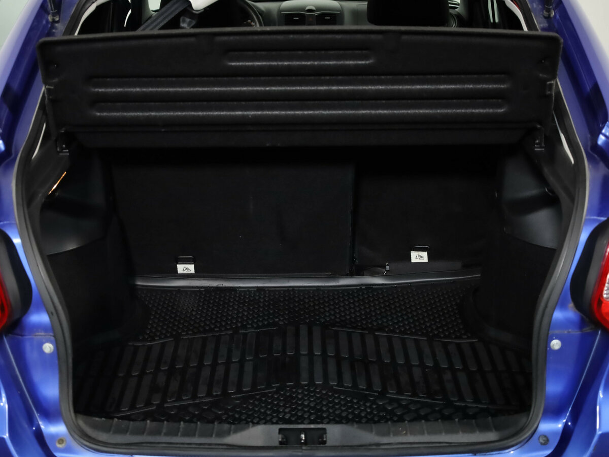 Lada (ВАЗ) Granta с пробегом — 2022 год. Фото: #26