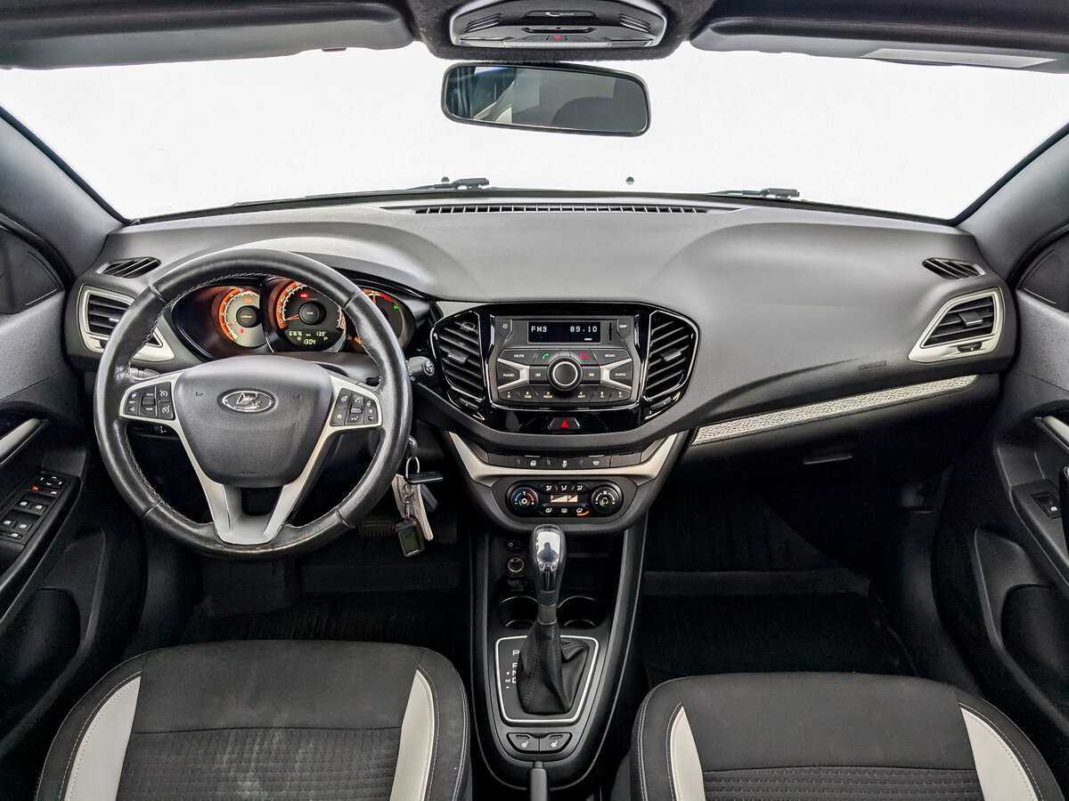 Lada (ВАЗ) Vesta с пробегом — 2021 год. Фото: #11