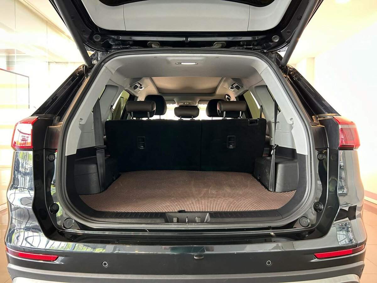 Chery Tiggo 8 Pro с пробегом — 2021 год. Фото: #7