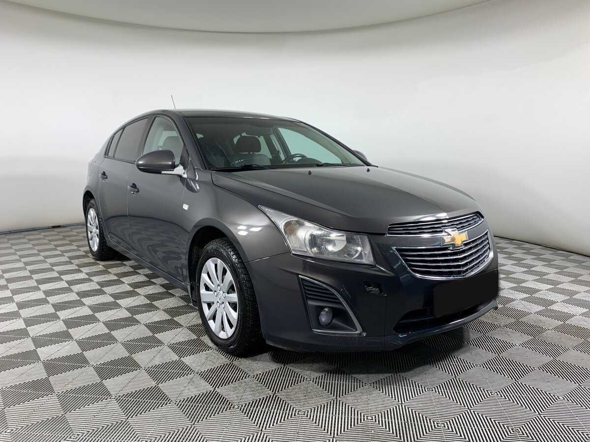 Chevrolet Cruze с пробегом — 2013 год. Фото: #2