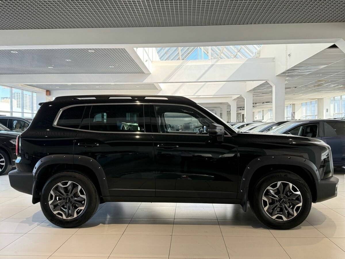 Haval Dargo с пробегом — 2023 год. Фото: #9