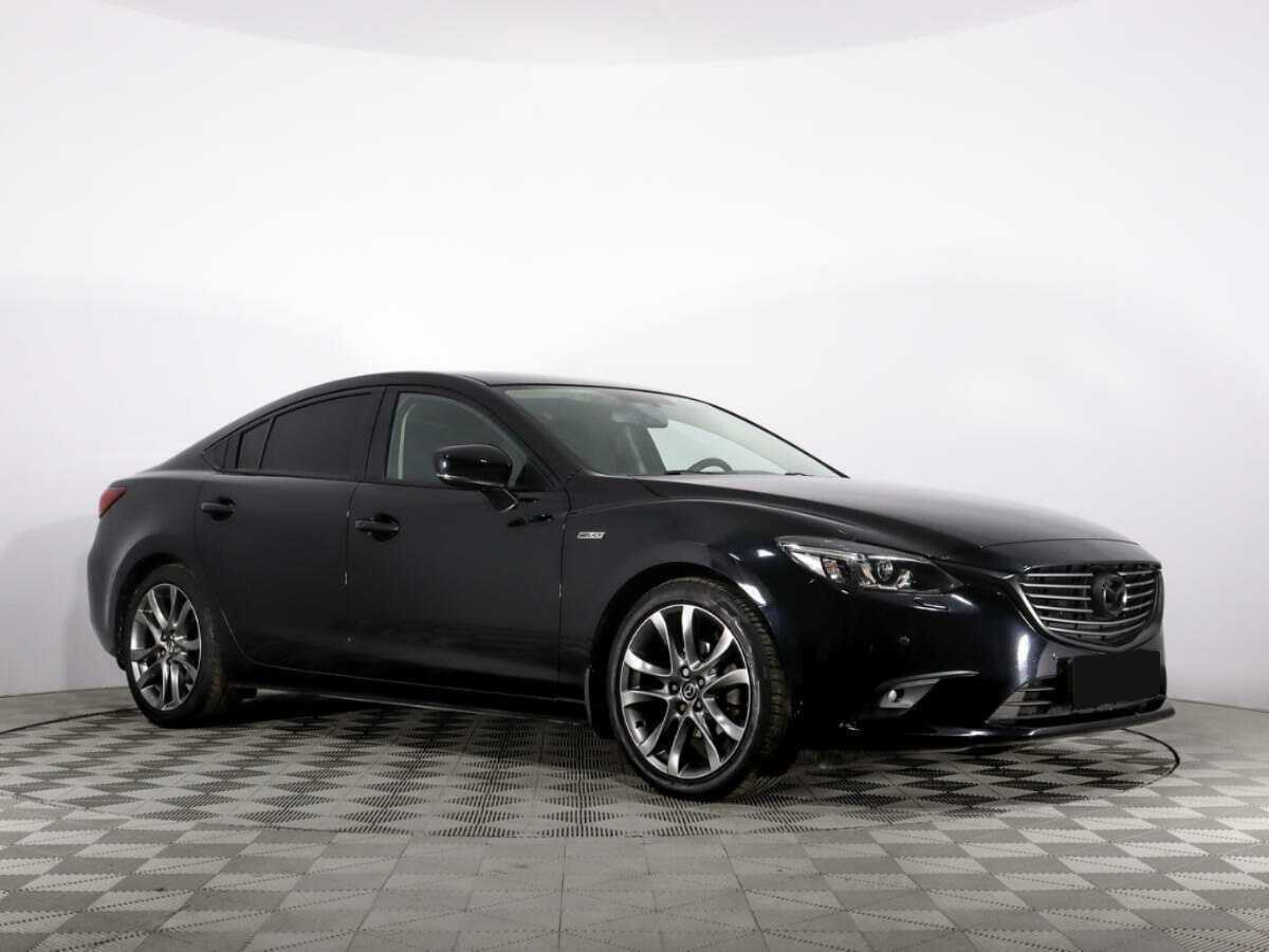 Mazda 6 с пробегом — 2018 год. Фото: #2