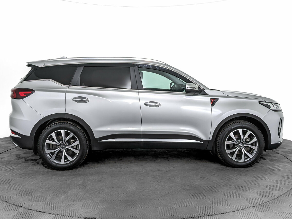 Chery Tiggo 7 Pro Max с пробегом — 2023 год. Фото: #3