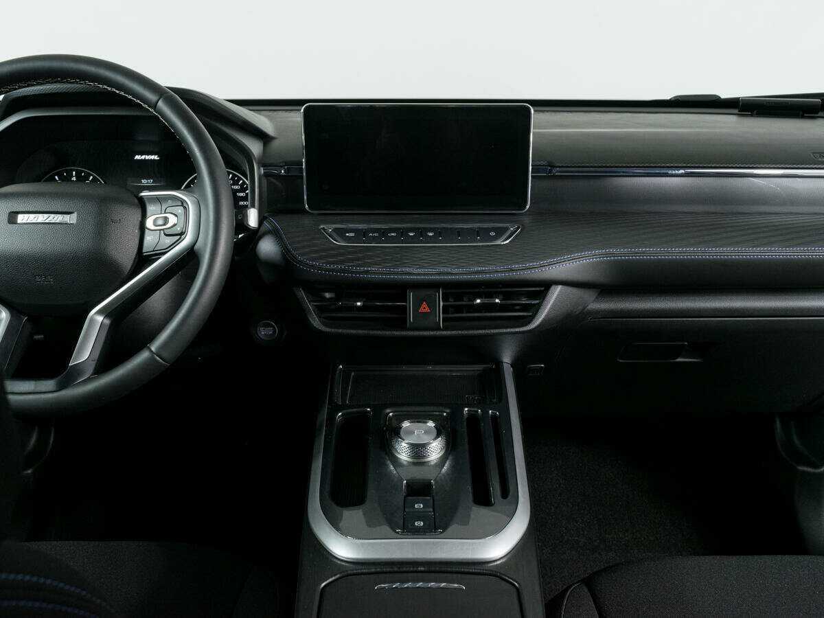 Haval Jolion с пробегом — 2023 год. Фото: #9