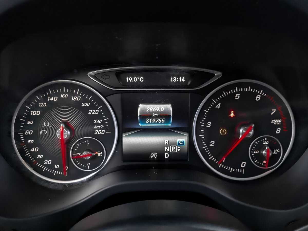 Mercedes-Benz GLA с пробегом — 2018 год. Фото: #15