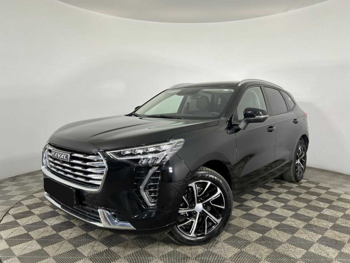 Haval Jolion с пробегом — 2022 год. Посмотреть фото