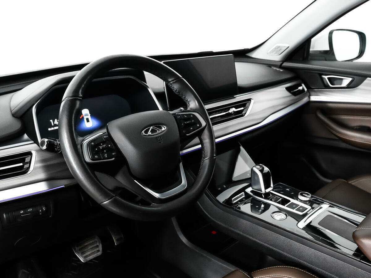 Chery Tiggo 8 Pro с пробегом — 2021 год. Фото: #5