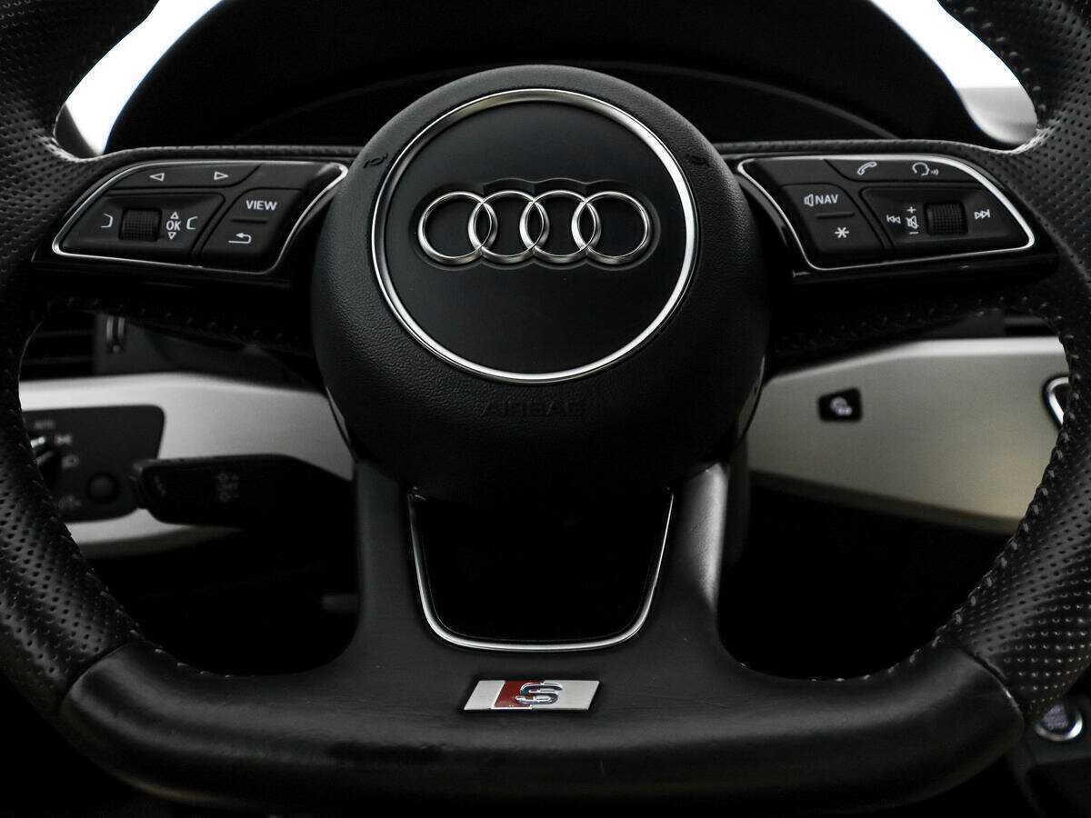Audi A5 с пробегом — 2016 год. Фото: #20