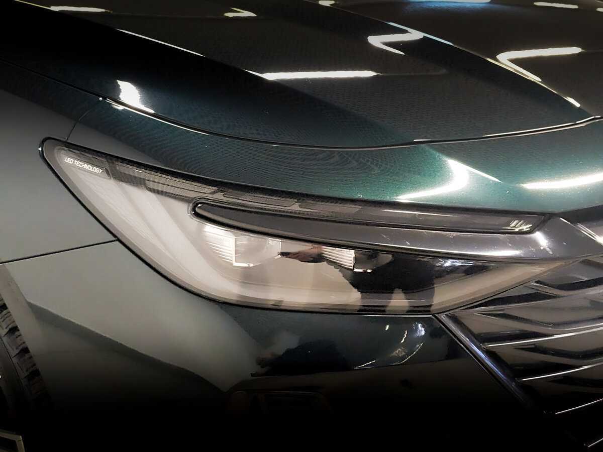 Chery Arrizo 8 с пробегом — 2023 год. Фото: #20