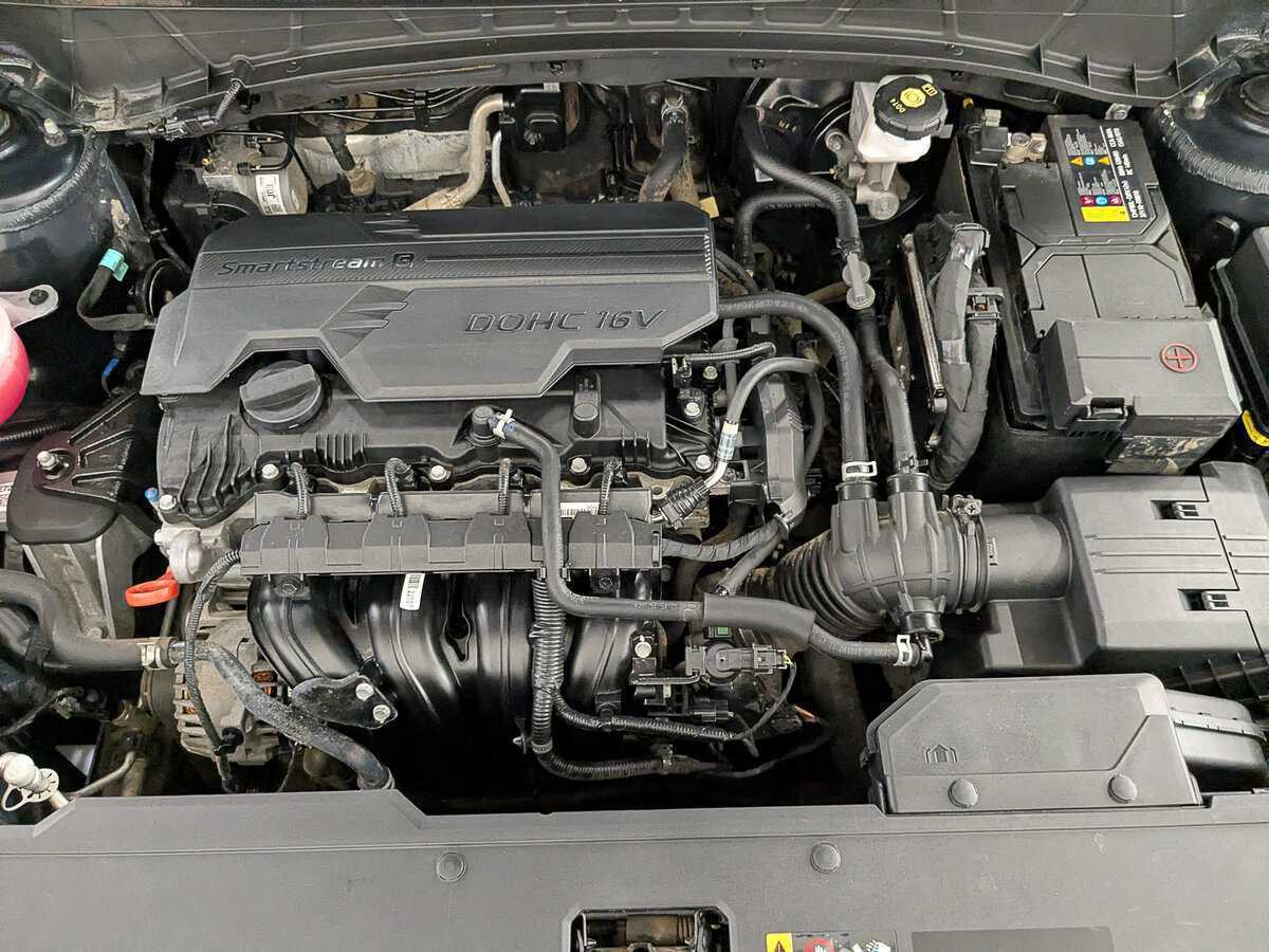 Hyundai Tucson с пробегом — 2021 год. Фото: #8