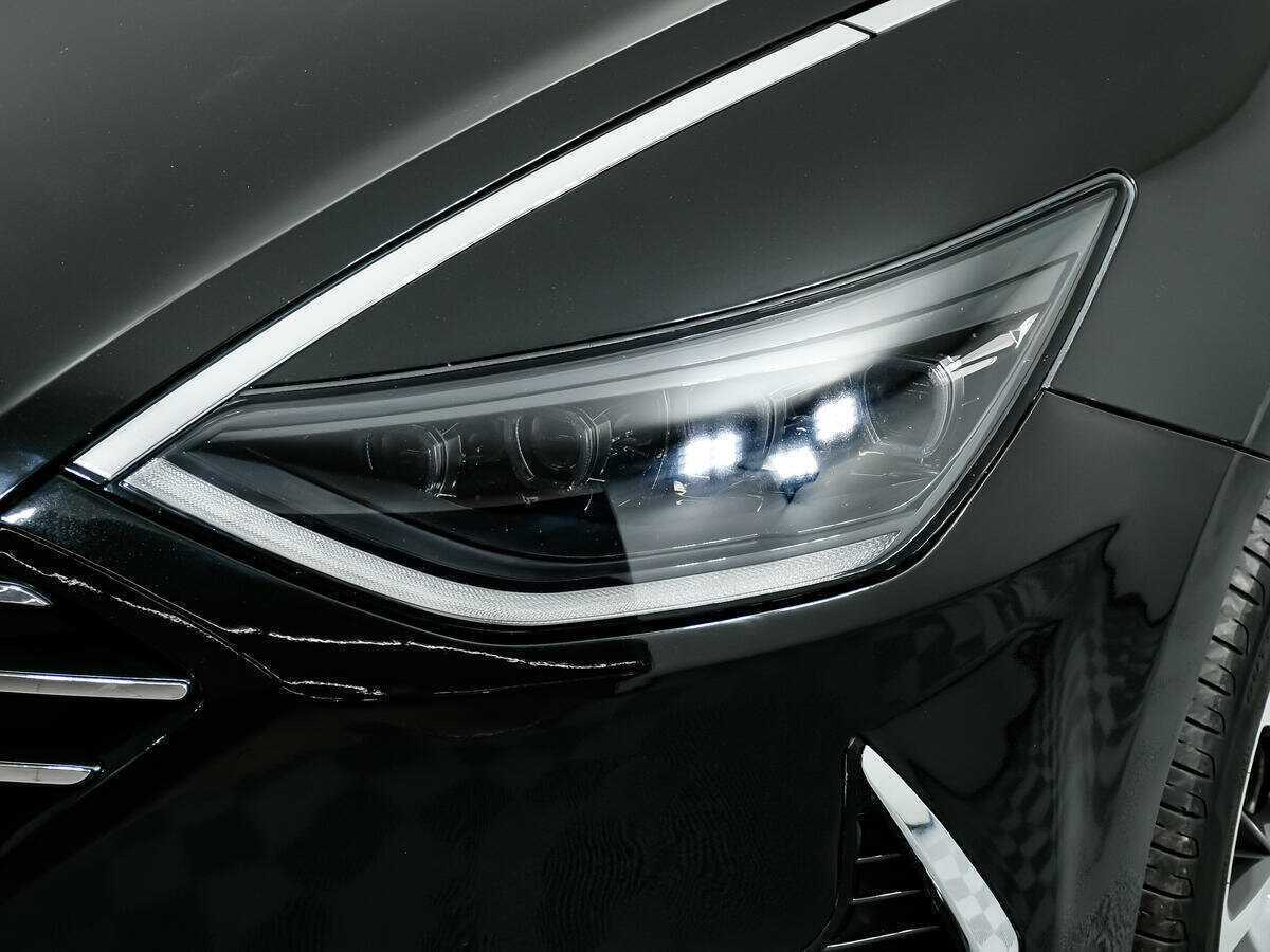 Hyundai Sonata с пробегом — 2021 год. Фото: #14