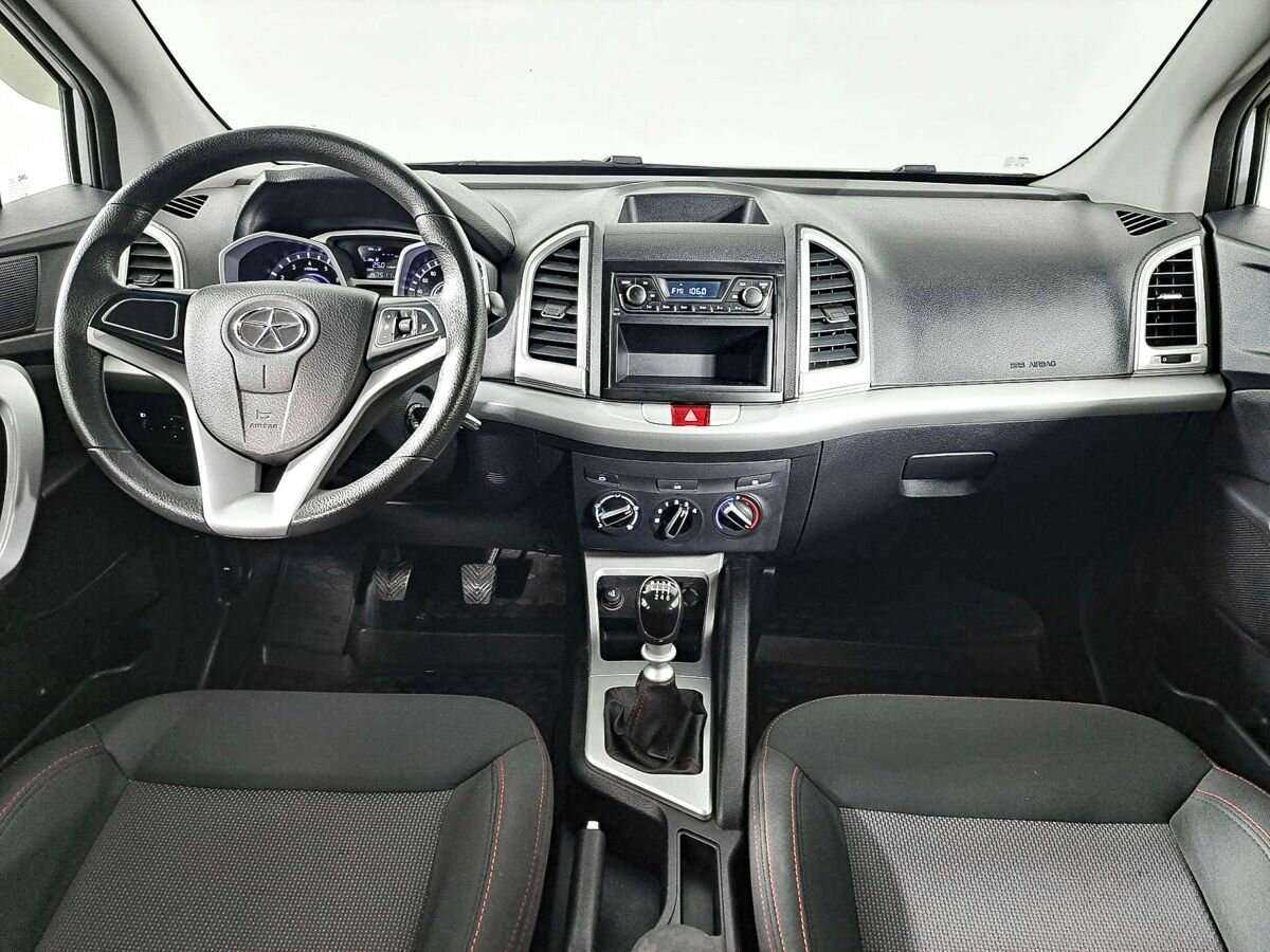 JAC S3 с пробегом — 2019 год. Фото: #9