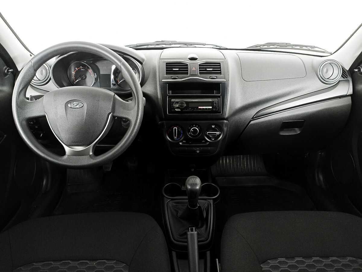 Lada (ВАЗ) Granta с пробегом — 2020 год. Фото: #9