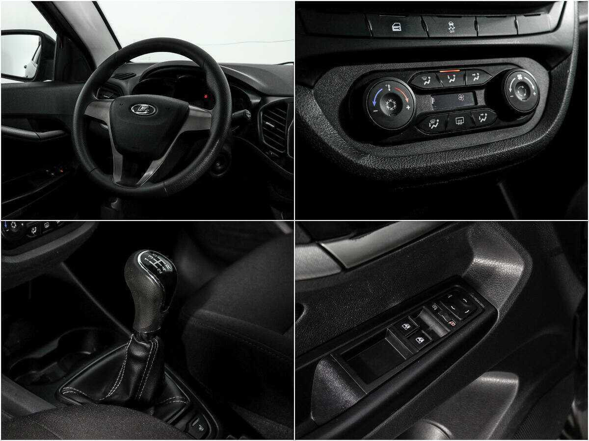 Lada (ВАЗ) Vesta с пробегом — 2017 год. Фото: #11