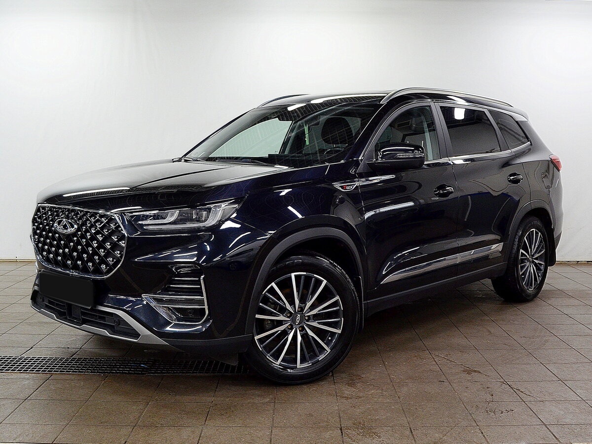 Chery Tiggo 8 Pro с пробегом — 2021 год. Фото: #0