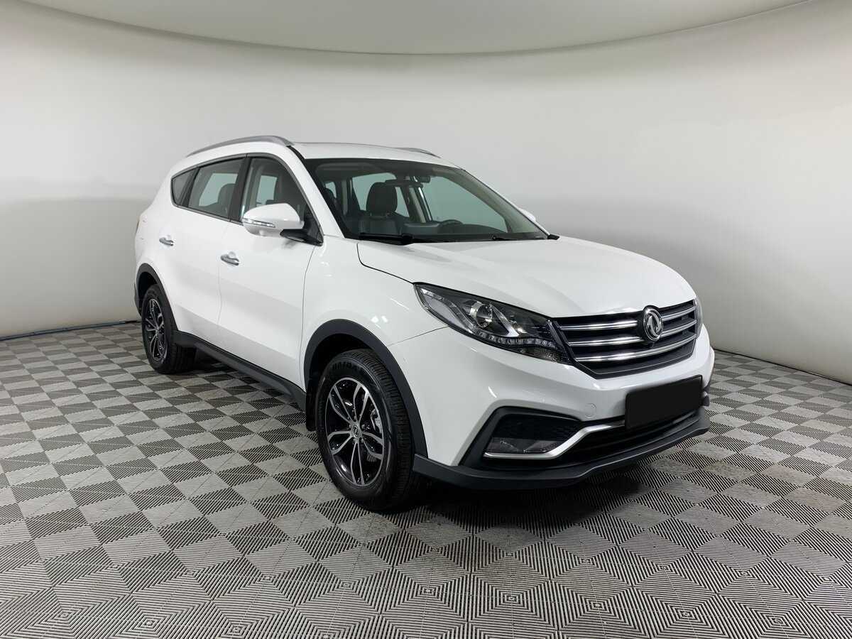 Dongfeng 580 с пробегом — 2024 год. Фото: #2