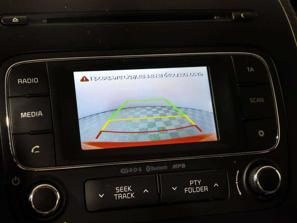 Kia Cerato с пробегом — 2013 год. Фото: #14