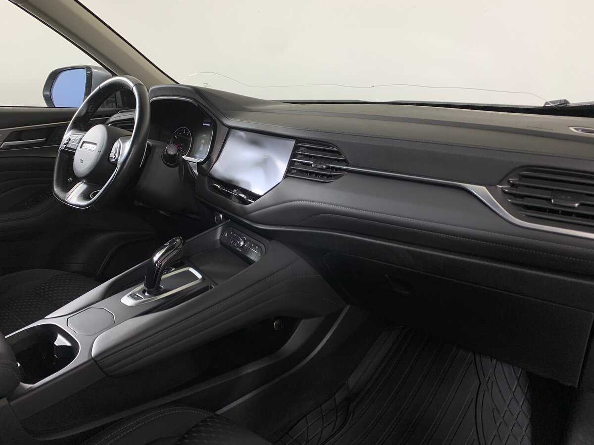 Haval F7 с пробегом — 2020 год. Фото: #13