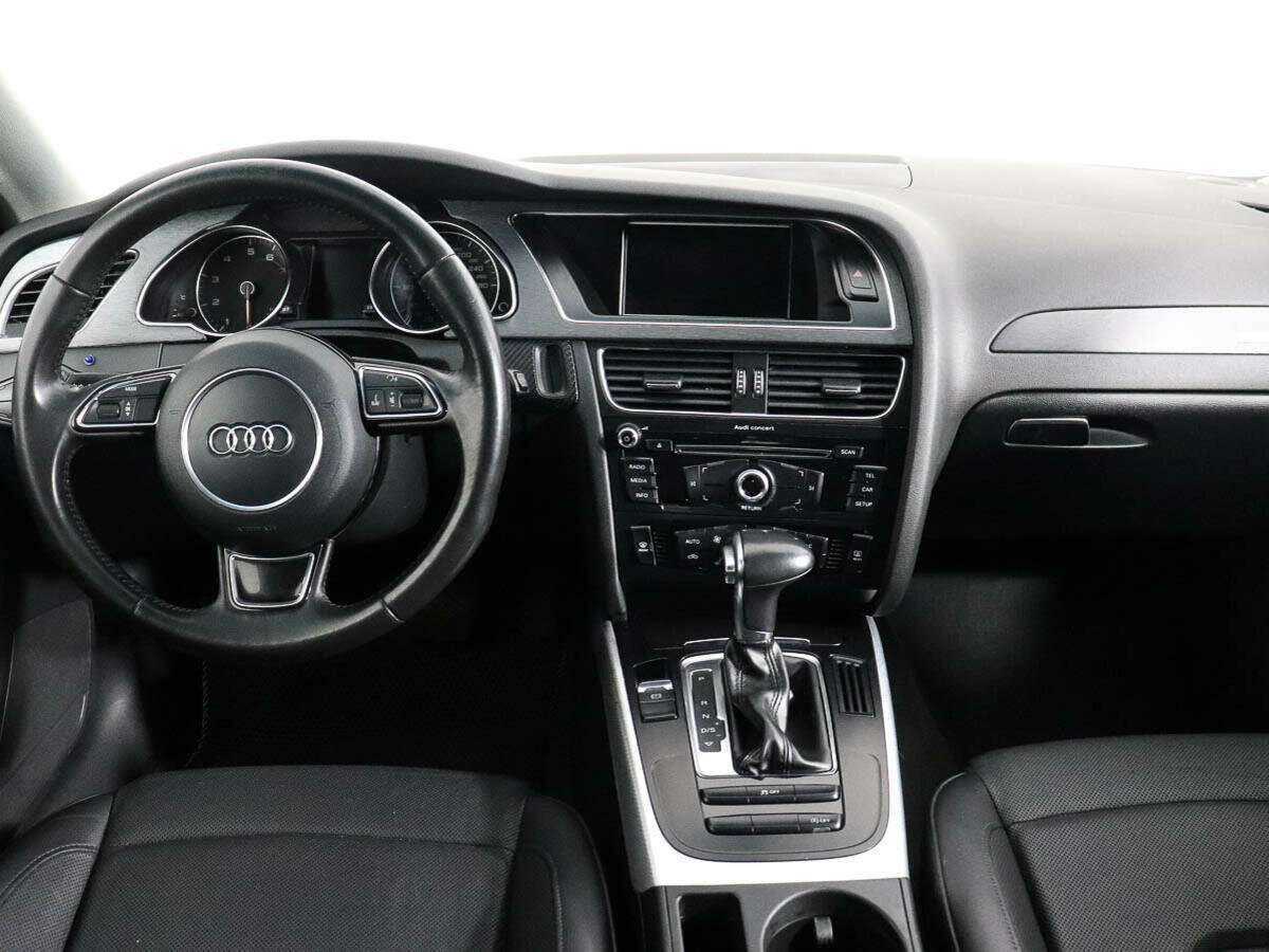 Audi A5 с пробегом — 2013 год. Фото: #9