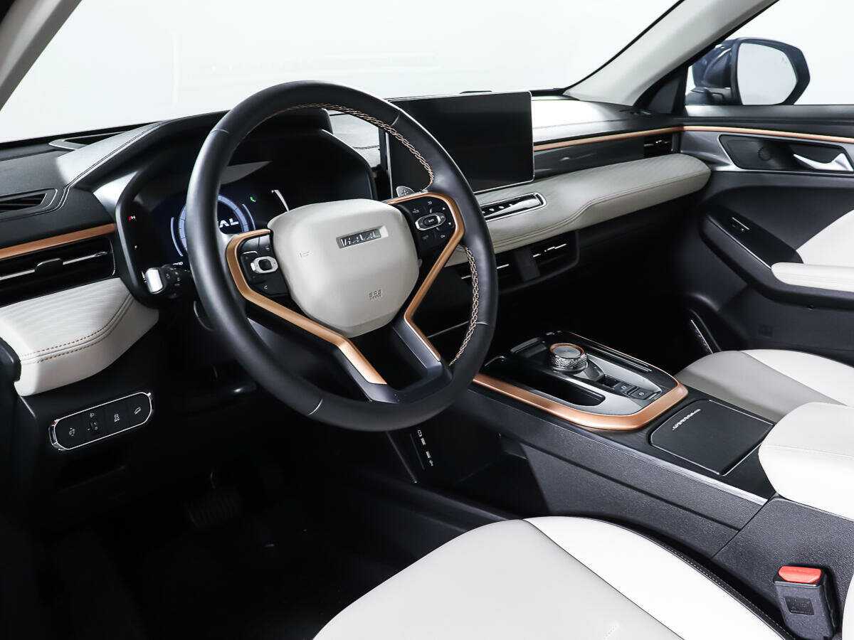 Haval Jolion с пробегом — 2023 год. Фото: #11