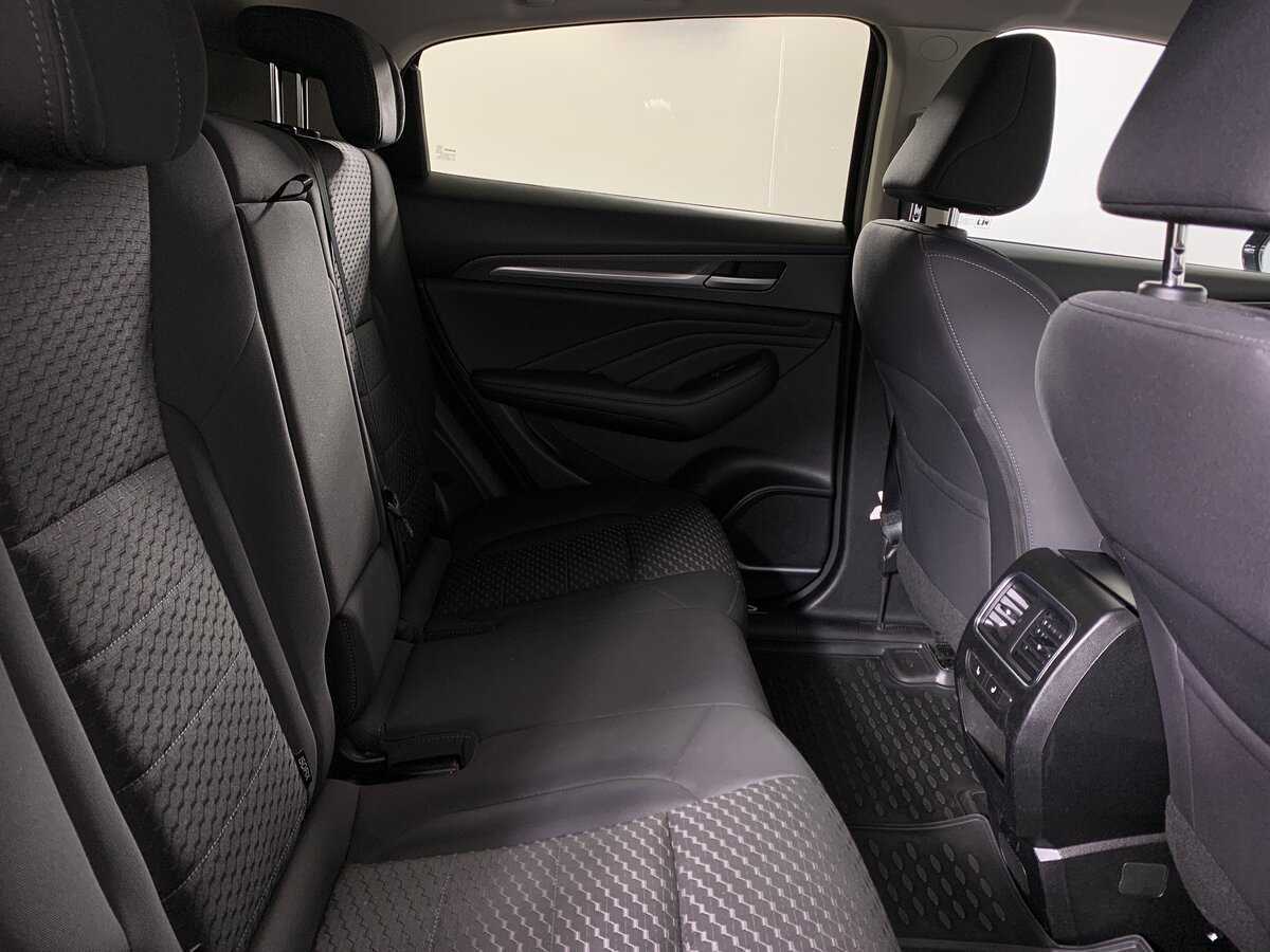 Haval F7x с пробегом — 2022 год. Фото: #17