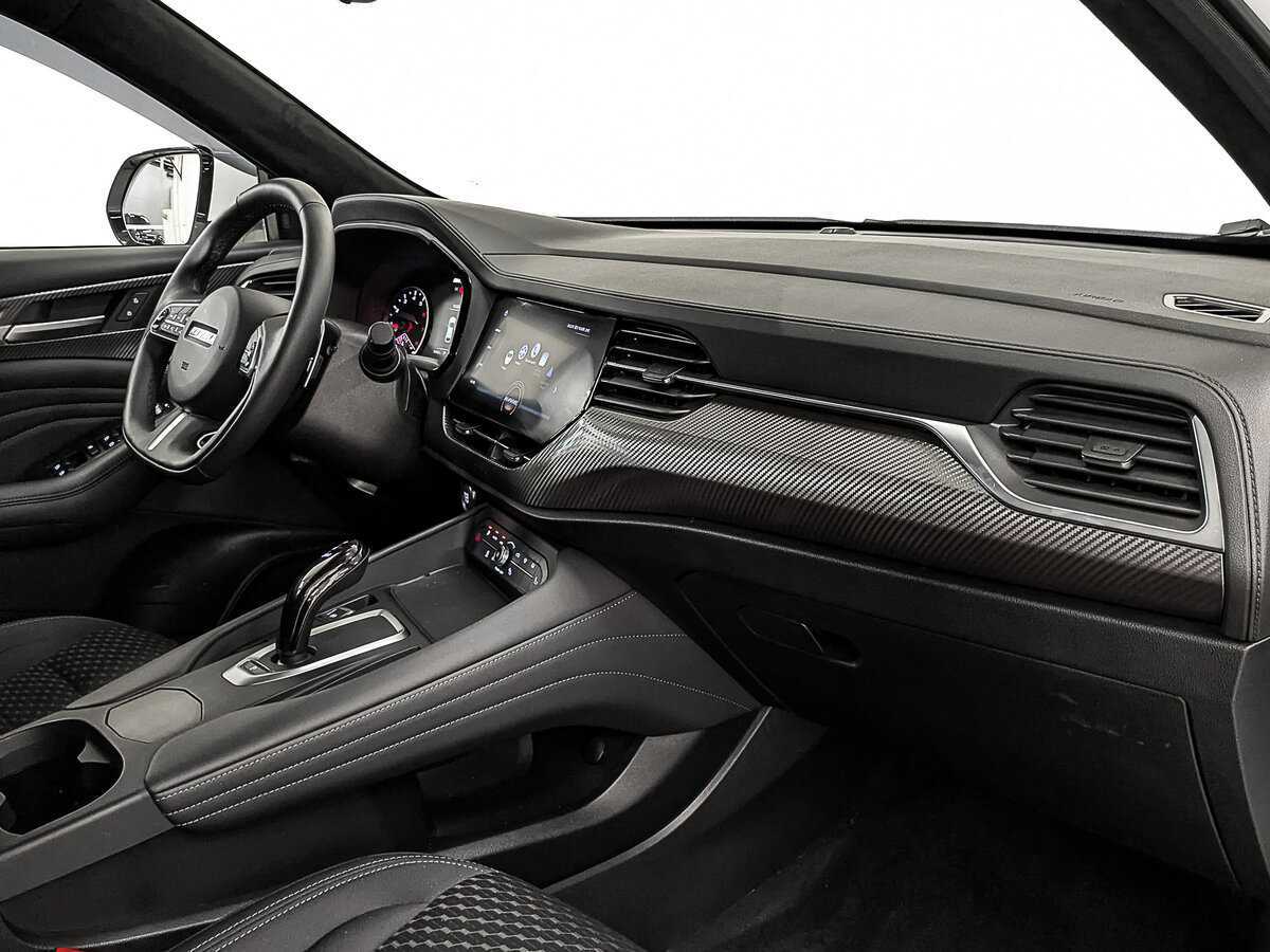 Haval F7x с пробегом — 2022 год. Фото: #12