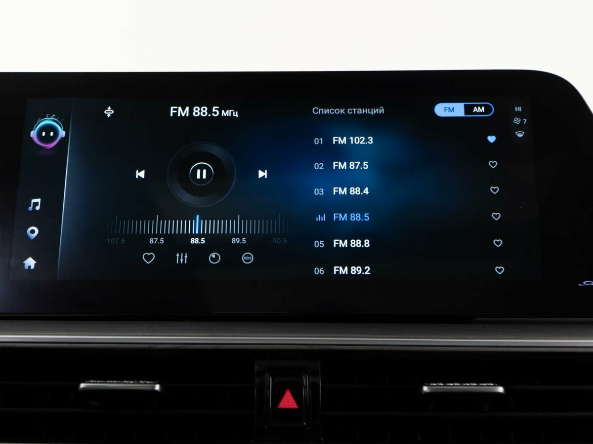 Chery Arrizo 8 с пробегом — 2023 год. Фото: #21