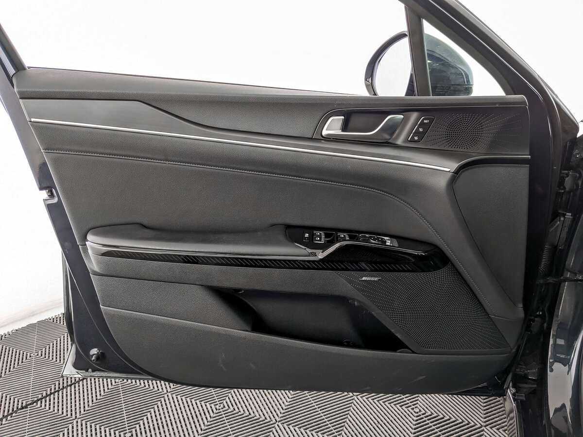 Kia K5 с пробегом — 2021 год. Фото: #14