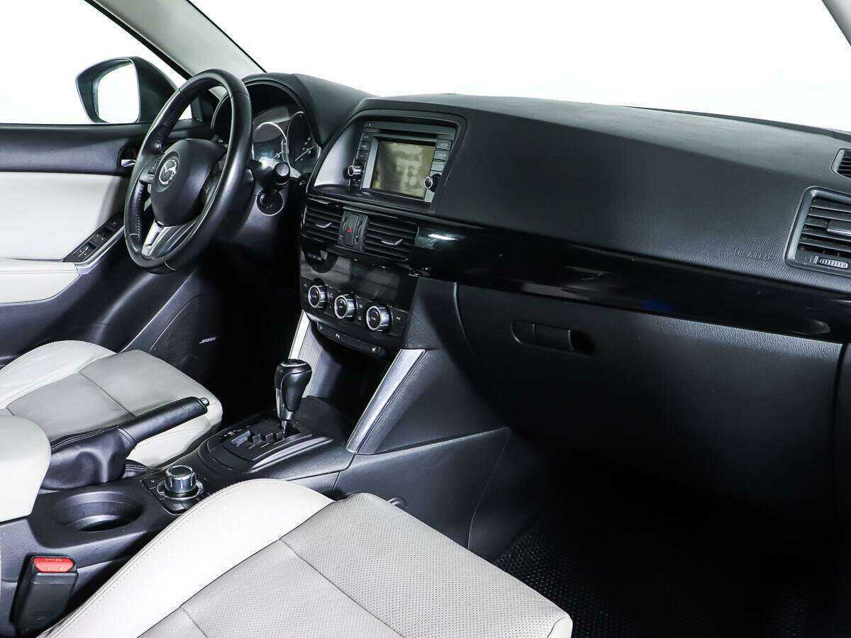 Mazda CX-5 с пробегом — 2013 год. Фото: #8