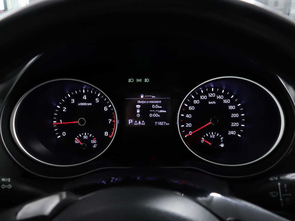 Kia Ceed с пробегом — 2021 год. Фото: #13