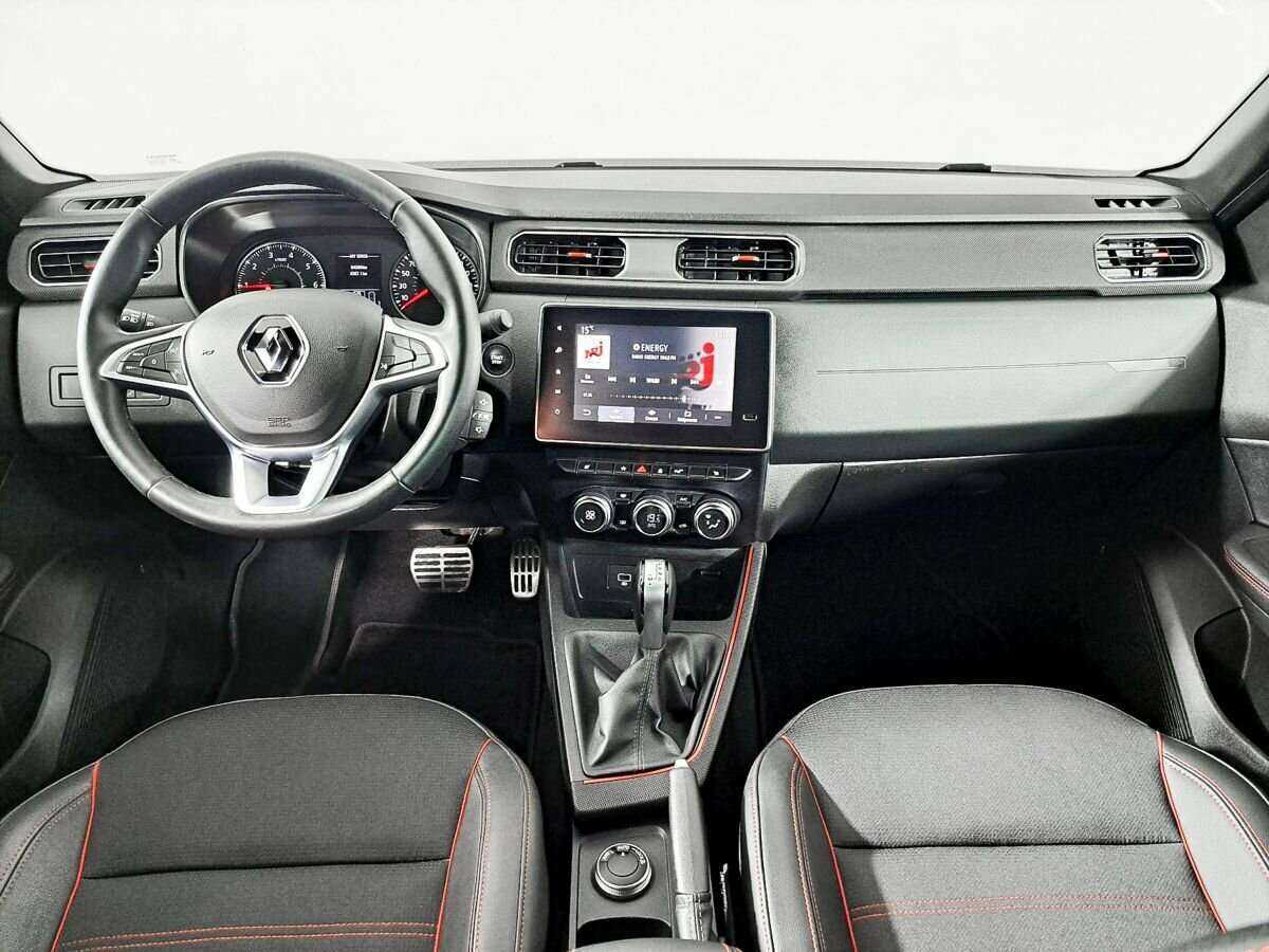 Renault Arkana с пробегом — 2021 год. Фото: #9