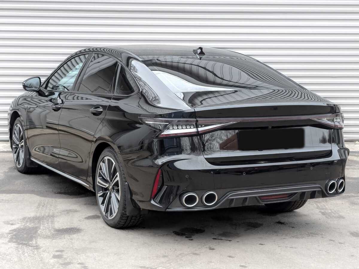 Chery Arrizo 8 с пробегом — 2023 год. Фото: #6