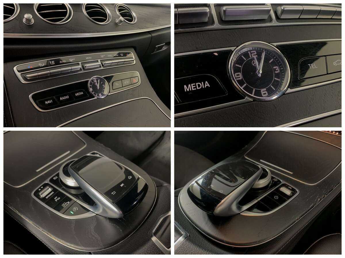 Mercedes-Benz E-Класс с пробегом — 2018 год. Фото: #12