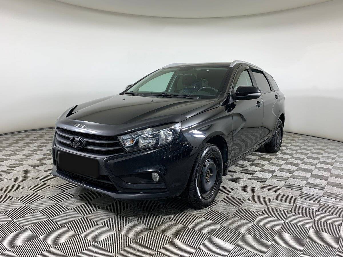 Lada (ВАЗ) Vesta с пробегом — 2021 год. Фото: #0