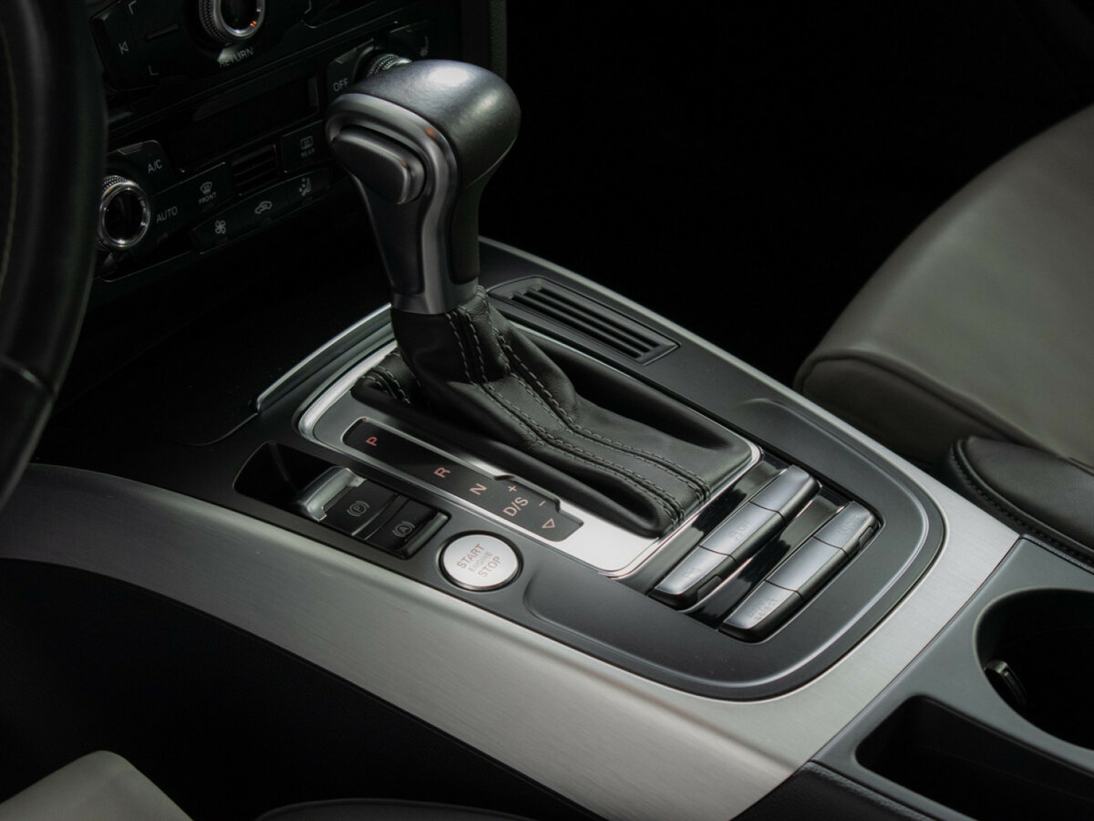 Audi A5 с пробегом — 2015 год. Фото: #13