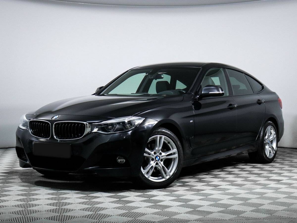 BMW 3 серии с пробегом — 2017 год. Фото: #0