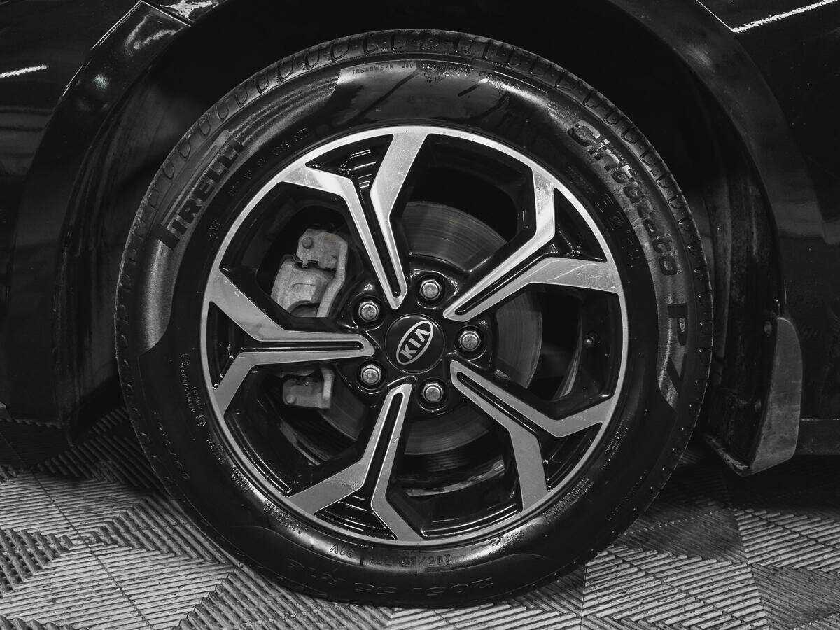 Kia Cerato с пробегом — 2020 год. Фото: #14